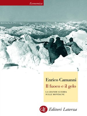 cover image of Il fuoco e il gelo
